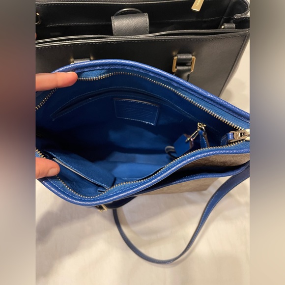 Coach Purse - Picture 2 of 2